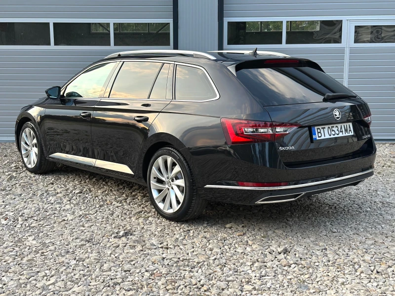 Skoda Superb 2.0TDI AVTOMAT FULL, снимка 4 - Автомобили и джипове - 52200715