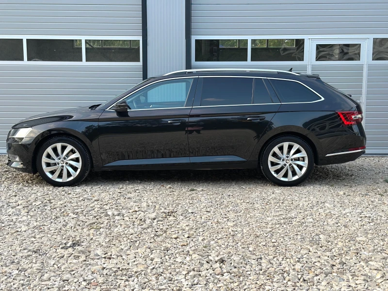 Skoda Superb 2.0TDI AVTOMAT FULL, снимка 3 - Автомобили и джипове - 52200715