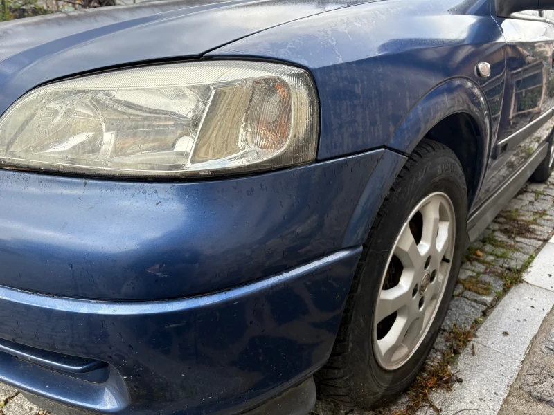 Opel Astra, снимка 7 - Автомобили и джипове - 52521427