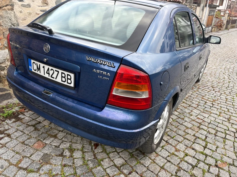 Opel Astra, снимка 11 - Автомобили и джипове - 52521427