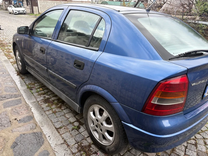 Opel Astra, снимка 10 - Автомобили и джипове - 52521427