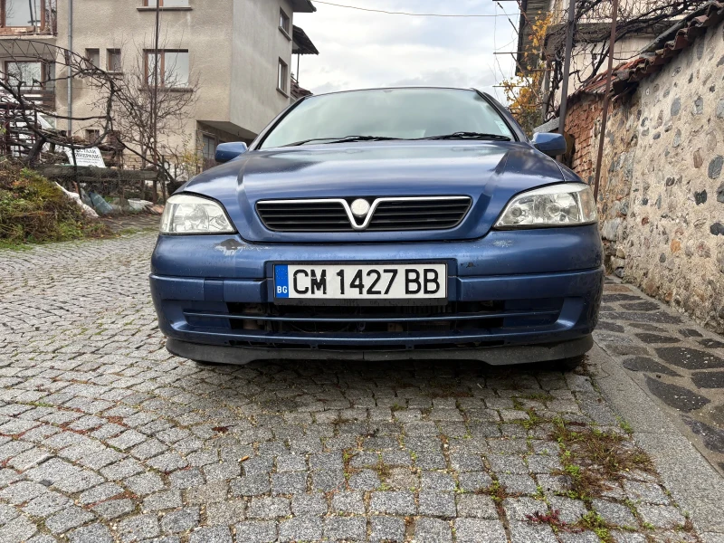 Opel Astra, снимка 6 - Автомобили и джипове - 52521427