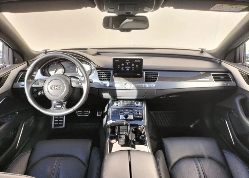Audi S8 4.0TFSI Quattro, снимка 5 - Автомобили и джипове - 52614824