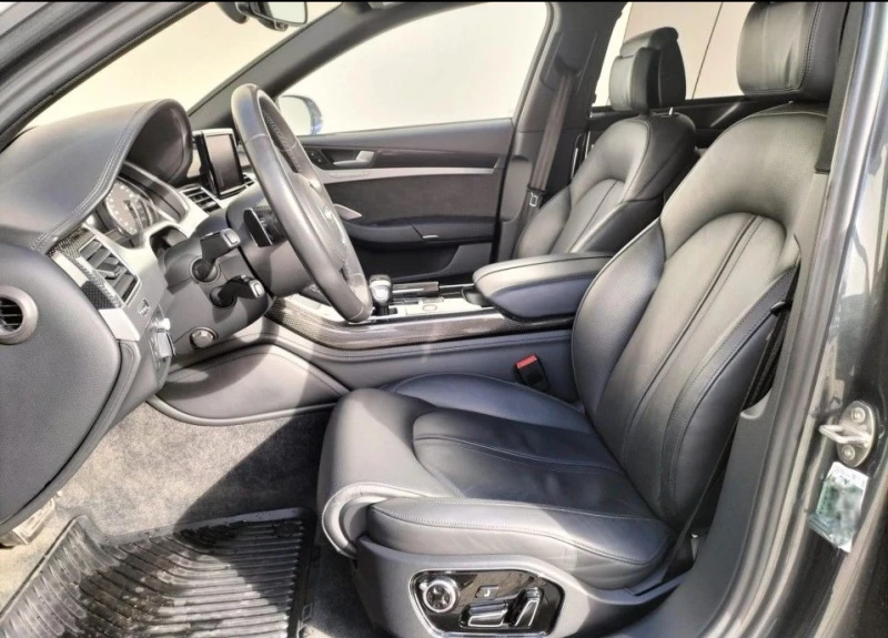 Audi S8 4.0TFSI Quattro, снимка 8 - Автомобили и джипове - 52614824