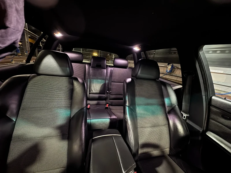 BMW 535, снимка 11 - Автомобили и джипове - 52619706