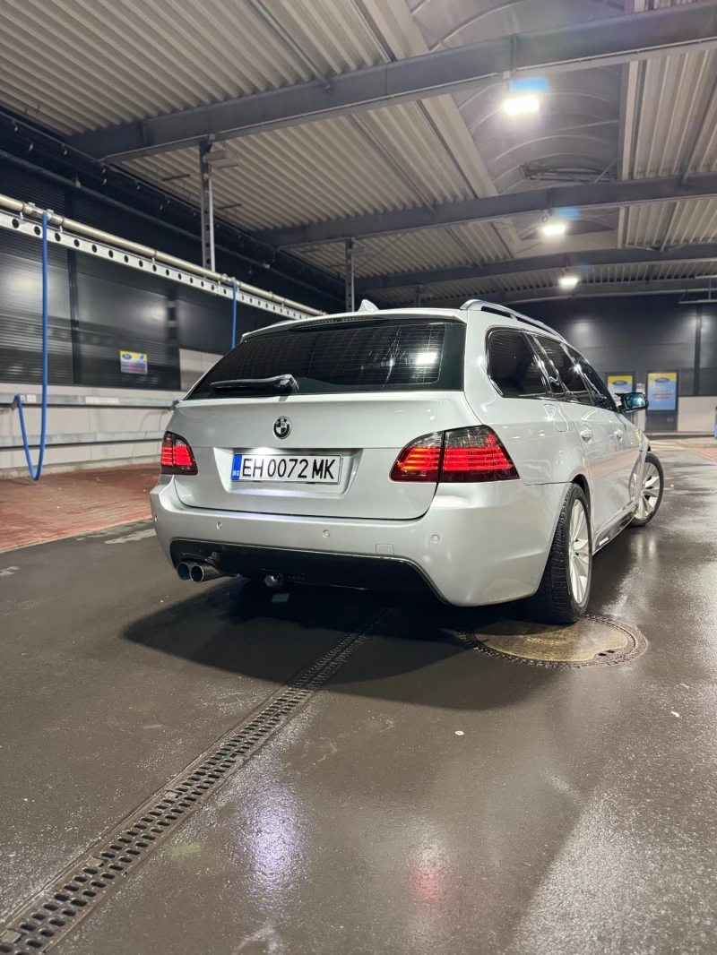BMW 535, снимка 5 - Автомобили и джипове - 52619706