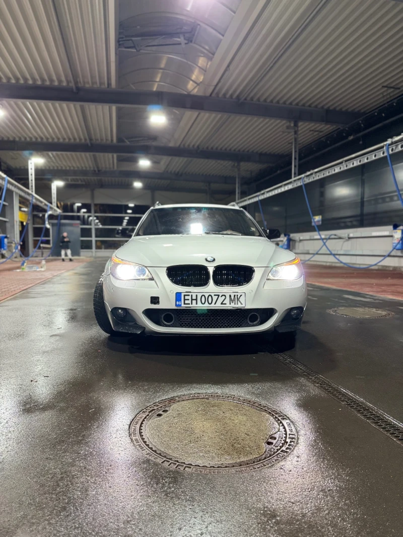 BMW 535