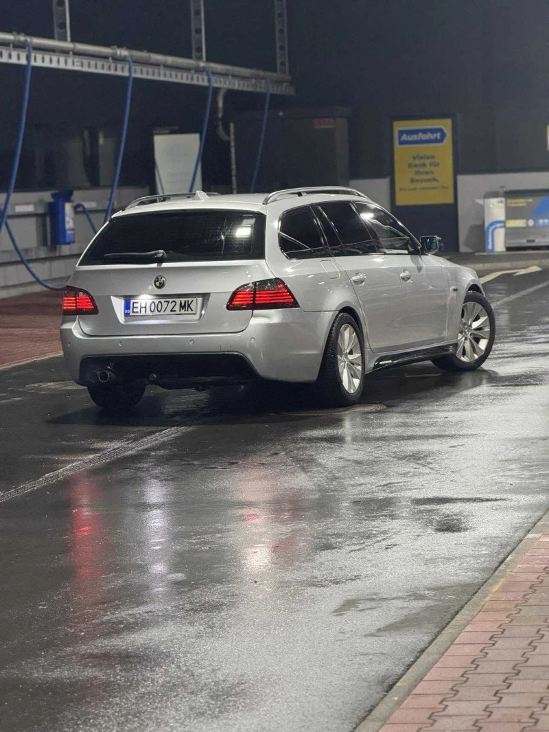 BMW 535, снимка 6 - Автомобили и джипове - 52619706