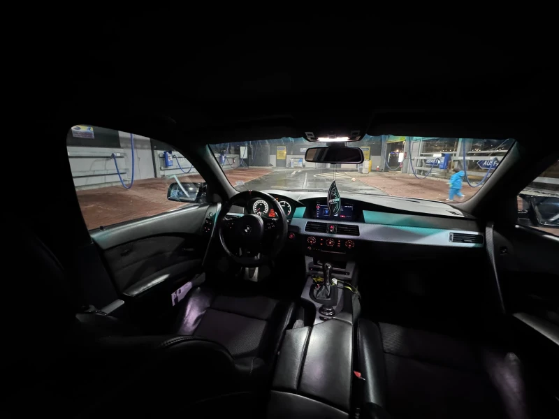 BMW 535, снимка 9 - Автомобили и джипове - 52619706