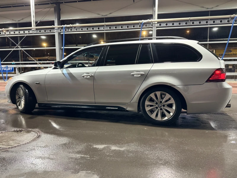 BMW 535, снимка 3 - Автомобили и джипове - 52619706