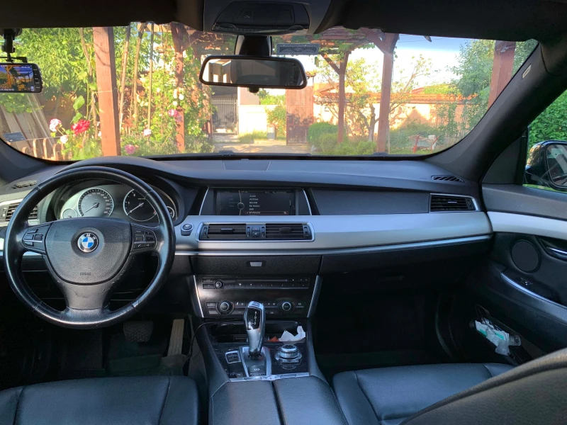 BMW 5 Gran Turismo, снимка 13 - Автомобили и джипове - 52715189