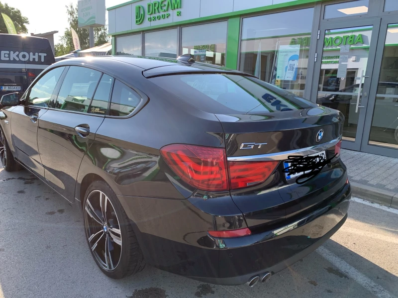 BMW 5 Gran Turismo, снимка 4 - Автомобили и джипове - 52715189