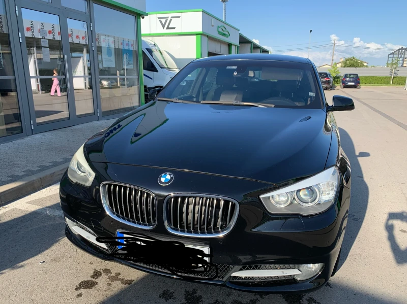 BMW 5 Gran Turismo
