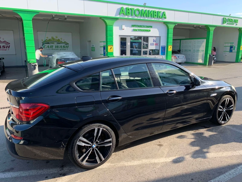 BMW 5 Gran Turismo, снимка 5 - Автомобили и джипове - 52715189