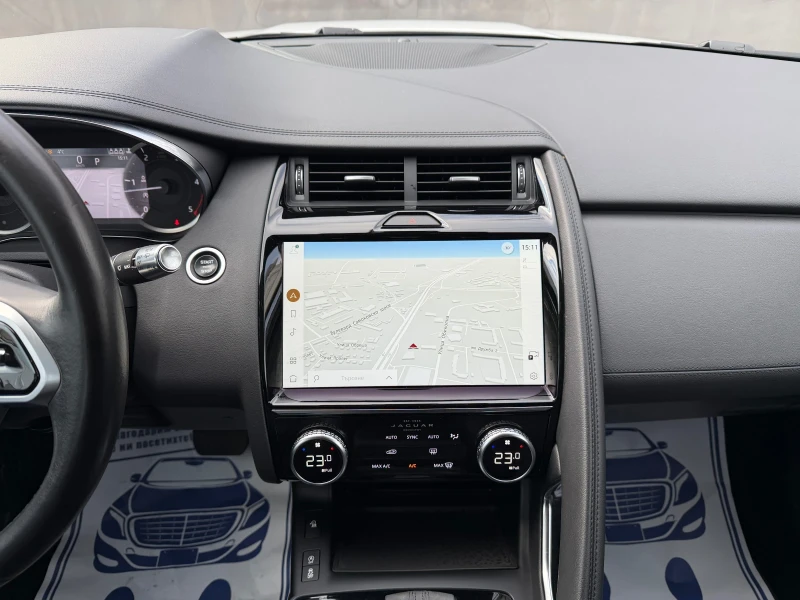 Jaguar E-pace 2.0D MHEV AWD Facelift, снимка 12 - Автомобили и джипове - 52913744