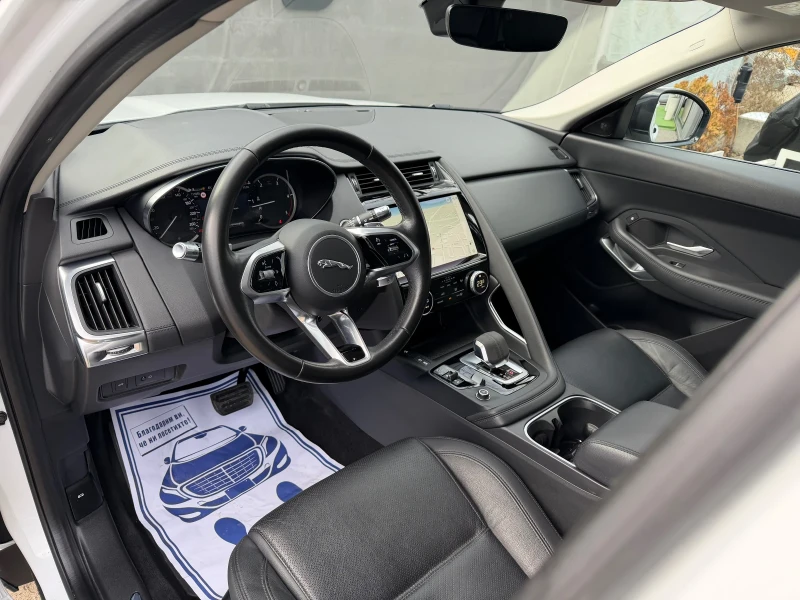 Jaguar E-pace 2.0D MHEV AWD Facelift, снимка 7 - Автомобили и джипове - 52913744