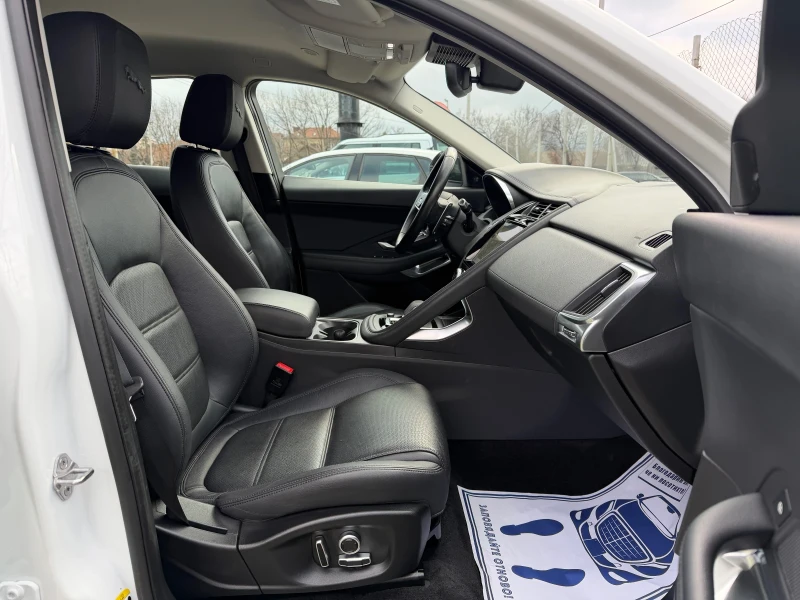 Jaguar E-pace 2.0D MHEV AWD Facelift, снимка 9 - Автомобили и джипове - 52913744