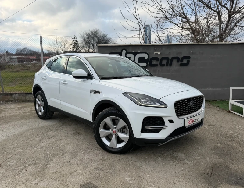 Jaguar E-pace 2.0D MHEV AWD Facelift, снимка 2 - Автомобили и джипове - 52913744