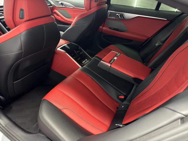 BMW 850 История Individual harman , снимка 16 - Автомобили и джипове - 53132350