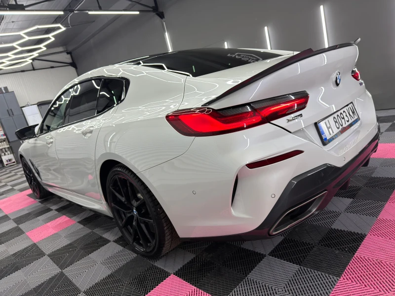 BMW 850 История Individual harman , снимка 10 - Автомобили и джипове - 53132350