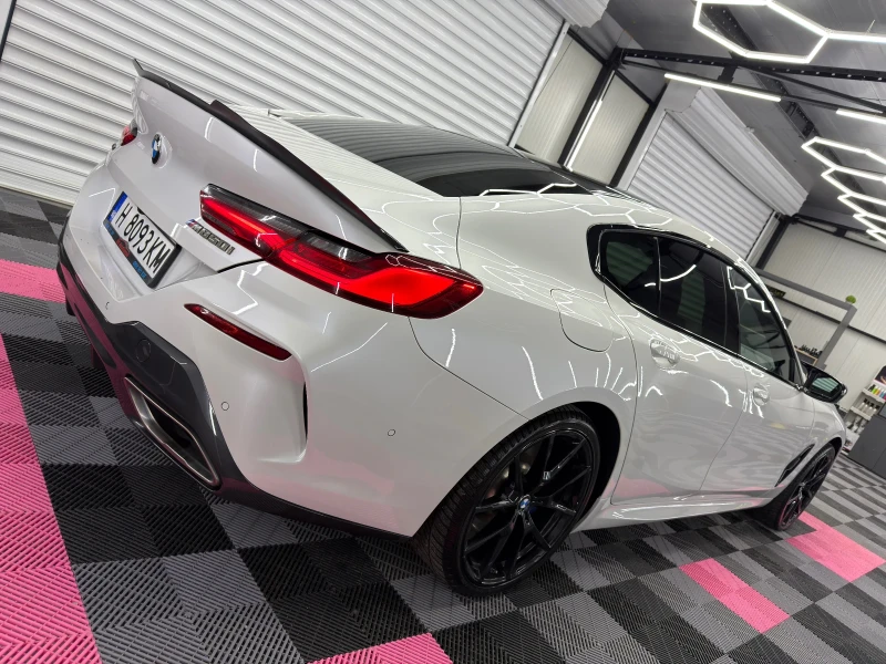 BMW 850 История Individual harman , снимка 3 - Автомобили и джипове - 53132350