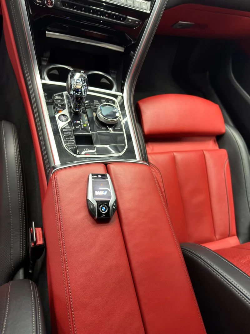 BMW 850 История Individual harman , снимка 17 - Автомобили и джипове - 53132350