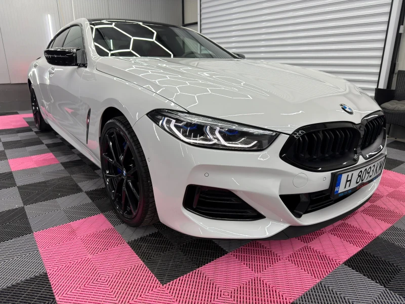 BMW 850 История Individual harman , снимка 6 - Автомобили и джипове - 53132350