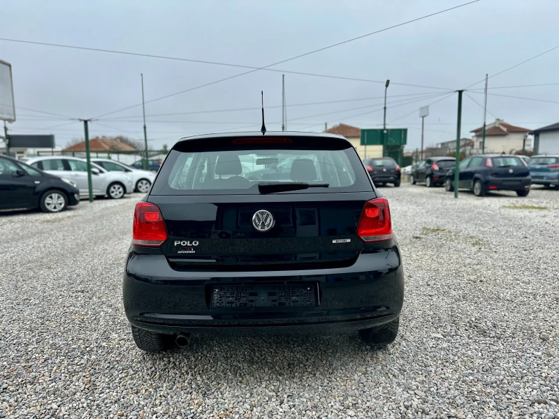 VW Polo 1.6i-BiFuel* ГАЗ, снимка 4 - Автомобили и джипове - 53260633