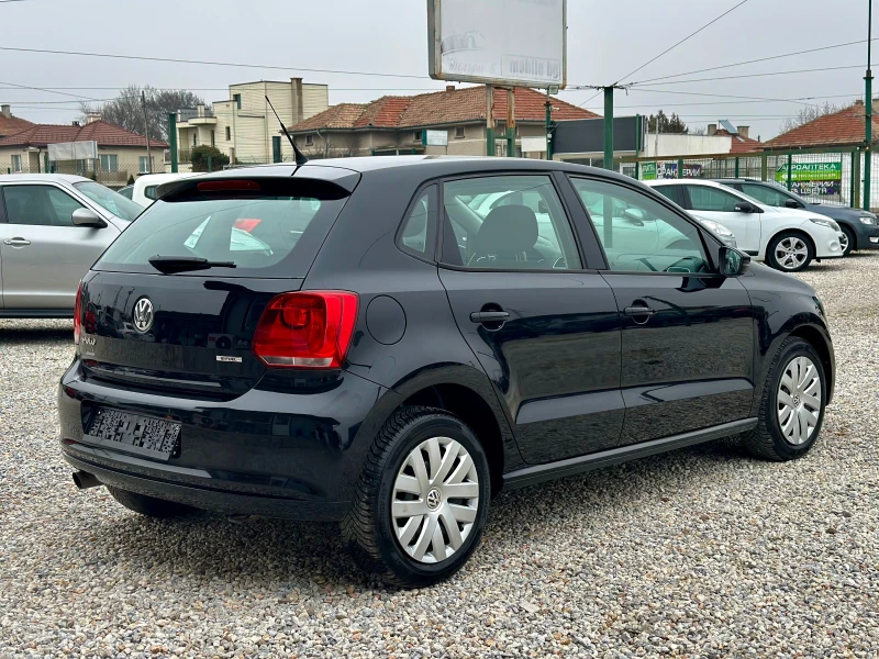 VW Polo 1.6i-BiFuel* ГАЗ, снимка 5 - Автомобили и джипове - 53260633