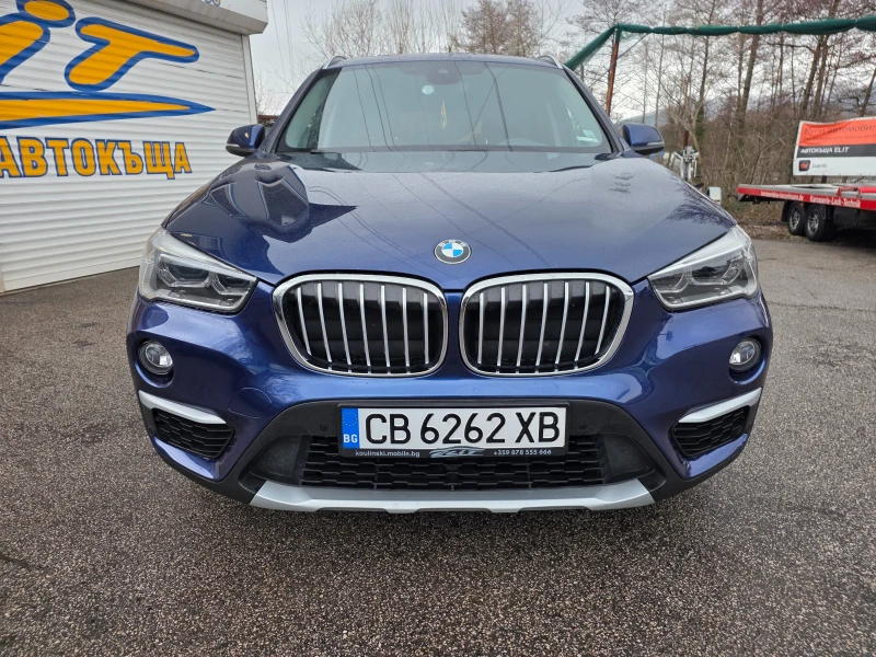 BMW 118 X-drive, снимка 3 - Автомобили и джипове - 53275678
