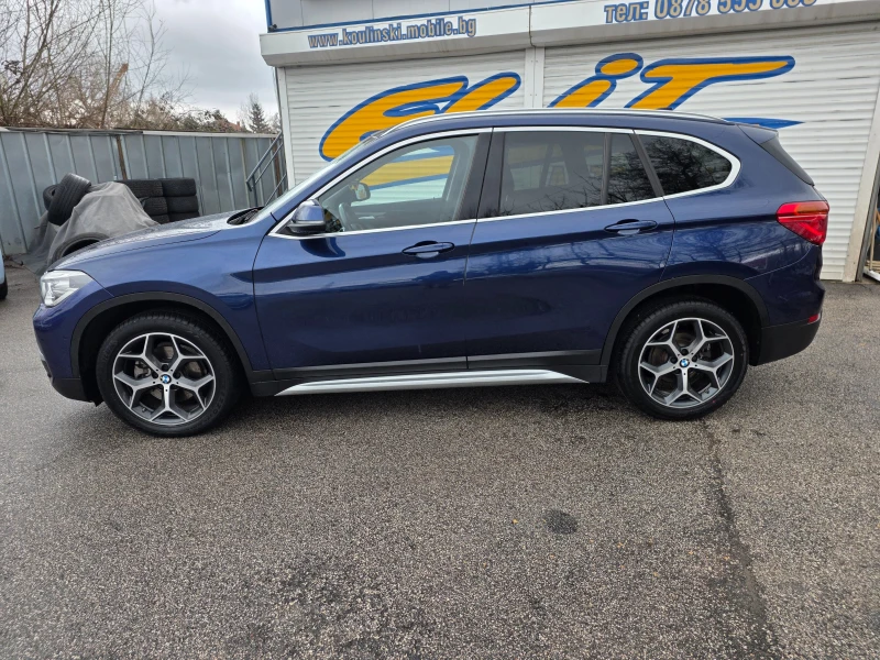 BMW 118 X-drive, снимка 9 - Автомобили и джипове - 53275678