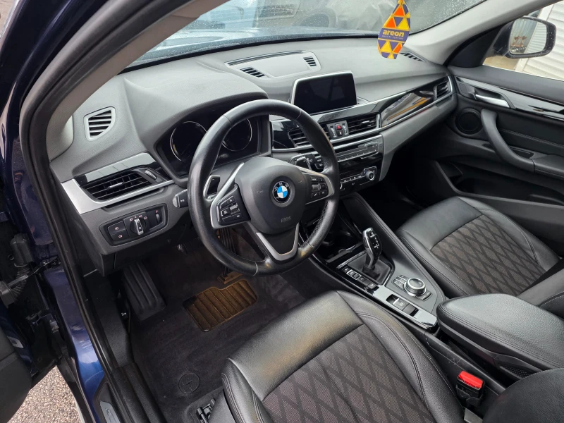 BMW 118 X-drive, снимка 12 - Автомобили и джипове - 53275678