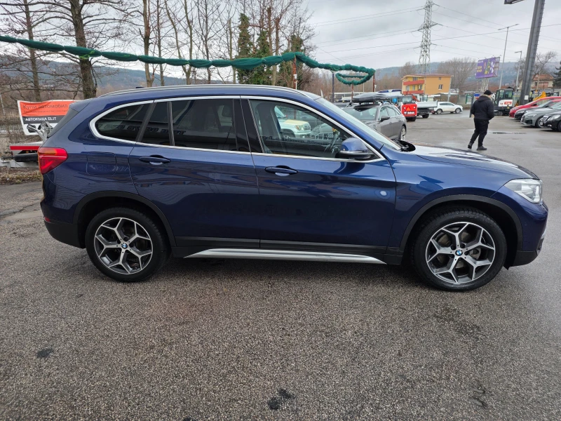 BMW 118 X-drive, снимка 5 - Автомобили и джипове - 53275678