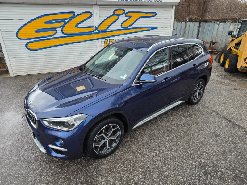 BMW 118 X-drive, снимка 2 - Автомобили и джипове - 53275678