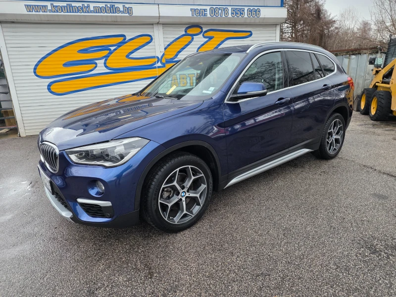 BMW 118 X-drive