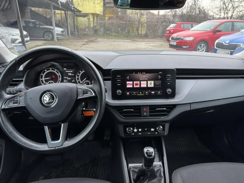 Skoda Scala 1.0 TSI 6M G-Tec, снимка 7 - Автомобили и джипове - 53281790