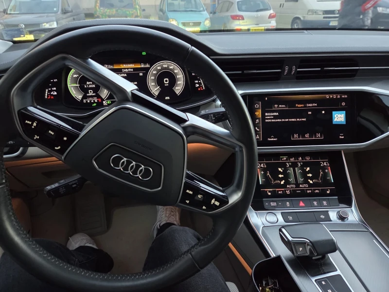 Audi A7 50 TFSIe, снимка 13 - Автомобили и джипове - 53288635
