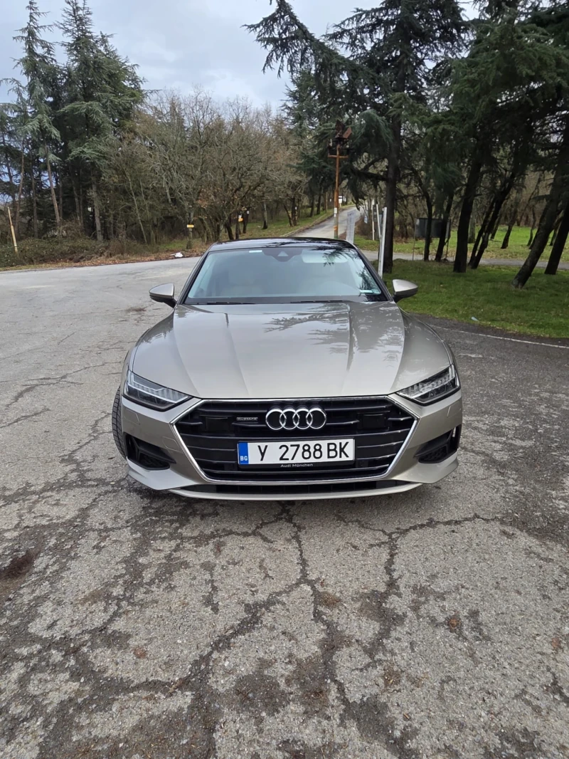 Audi A7 50 TFSIe, снимка 4 - Автомобили и джипове - 53288635