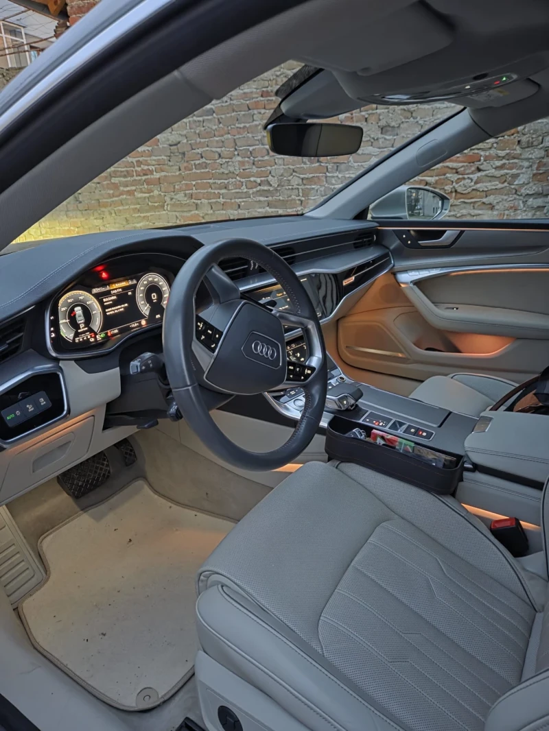 Audi A7 50 TFSIe, снимка 10 - Автомобили и джипове - 53288635
