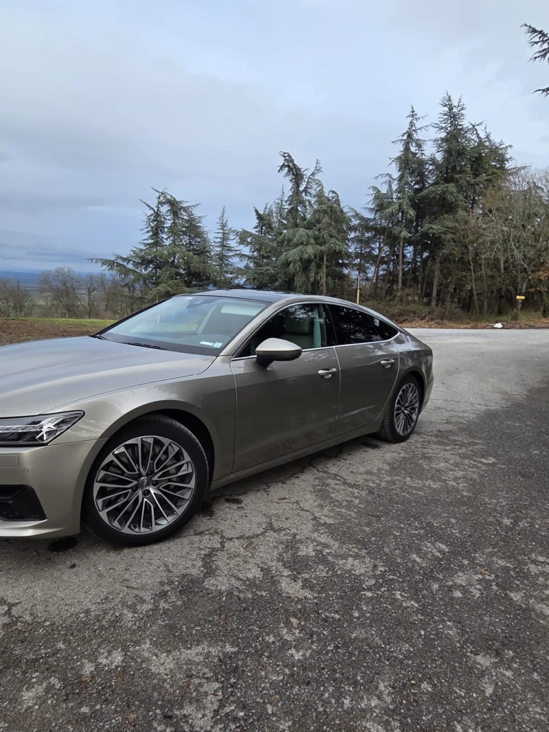 Audi A7 50 TFSIe, снимка 3 - Автомобили и джипове - 53288635
