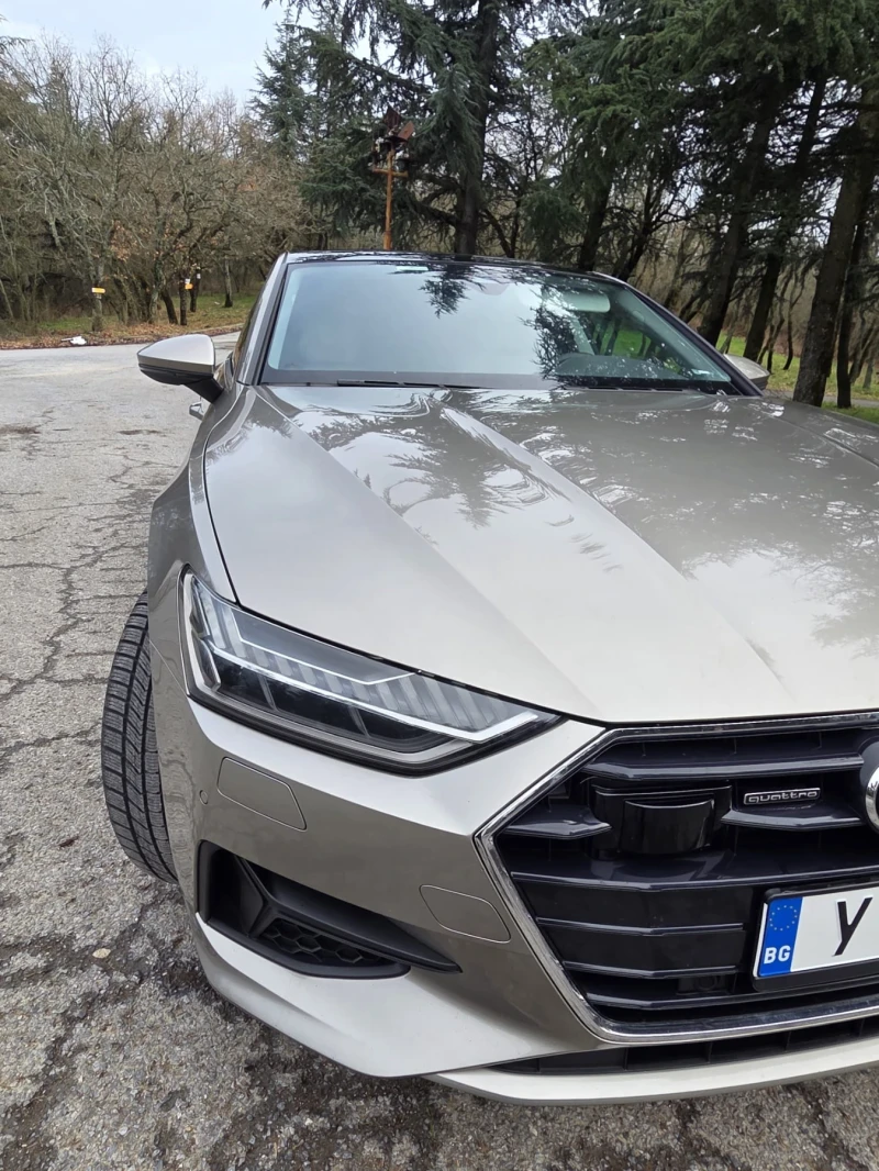 Audi A7 50 TFSIe, снимка 2 - Автомобили и джипове - 53288635