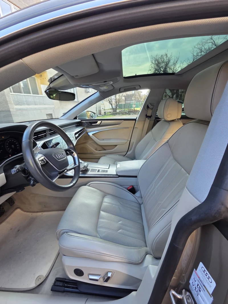 Audi A7 50 TFSIe, снимка 9 - Автомобили и джипове - 53288635