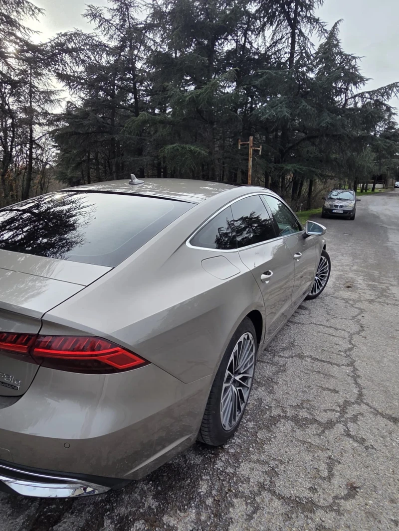 Audi A7 50 TFSIe, снимка 5 - Автомобили и джипове - 53288635