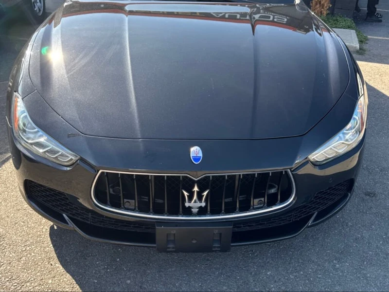 Maserati Ghibli S* Q4* AWD* АвтоКредит* (ЦЕНА ДО БГ), снимка 15 - Автомобили и джипове - 53385874