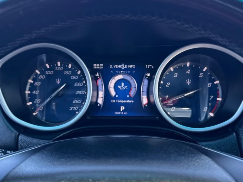 Maserati Ghibli S* Q4* AWD* АвтоКредит* (ЦЕНА ДО БГ), снимка 11 - Автомобили и джипове - 53385874