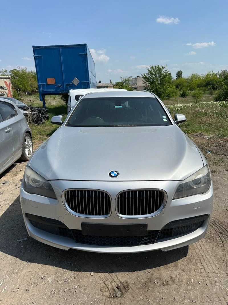 BMW 730 M pack - 12 лв. - 51816783 | Car24.bg