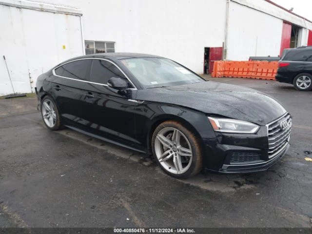 Audi A5 2.0T* PREMIUM* ПОДГРЕВ* КАМЕРА* КЕЙЛЕС* LANE* ASSI, снимка 3 - Автомобили и джипове - 49196638