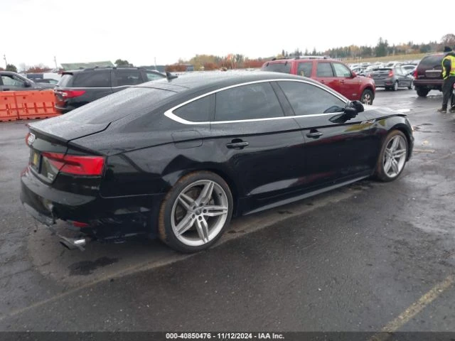 Audi A5 2.0T* PREMIUM* ПОДГРЕВ* КАМЕРА* КЕЙЛЕС* LANE* ASSI, снимка 4 - Автомобили и джипове - 49505761