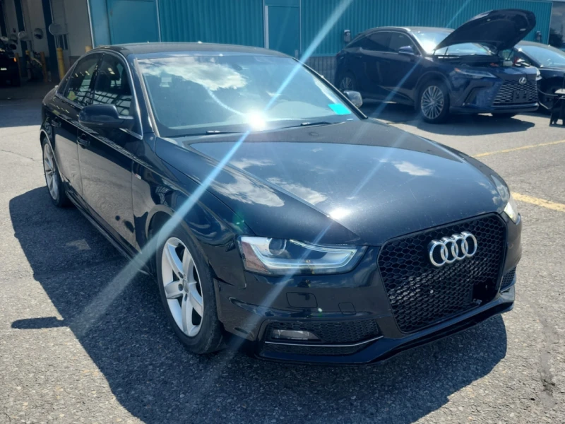 Audi A4 * CARFAX * АВТО КРЕДИТ * ЦЕНА ДО БГ! - 15499 лв. - 36853463 1