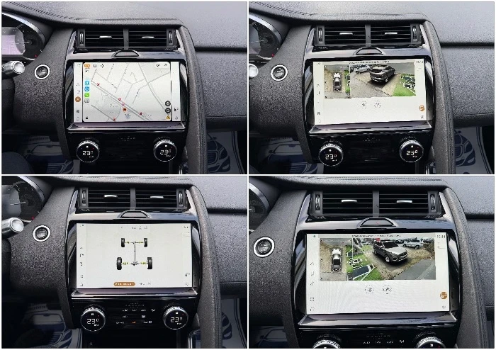 Jaguar E-pace 2.0D MHEV AWD Facelift, снимка 15 - Автомобили и джипове - 52913744